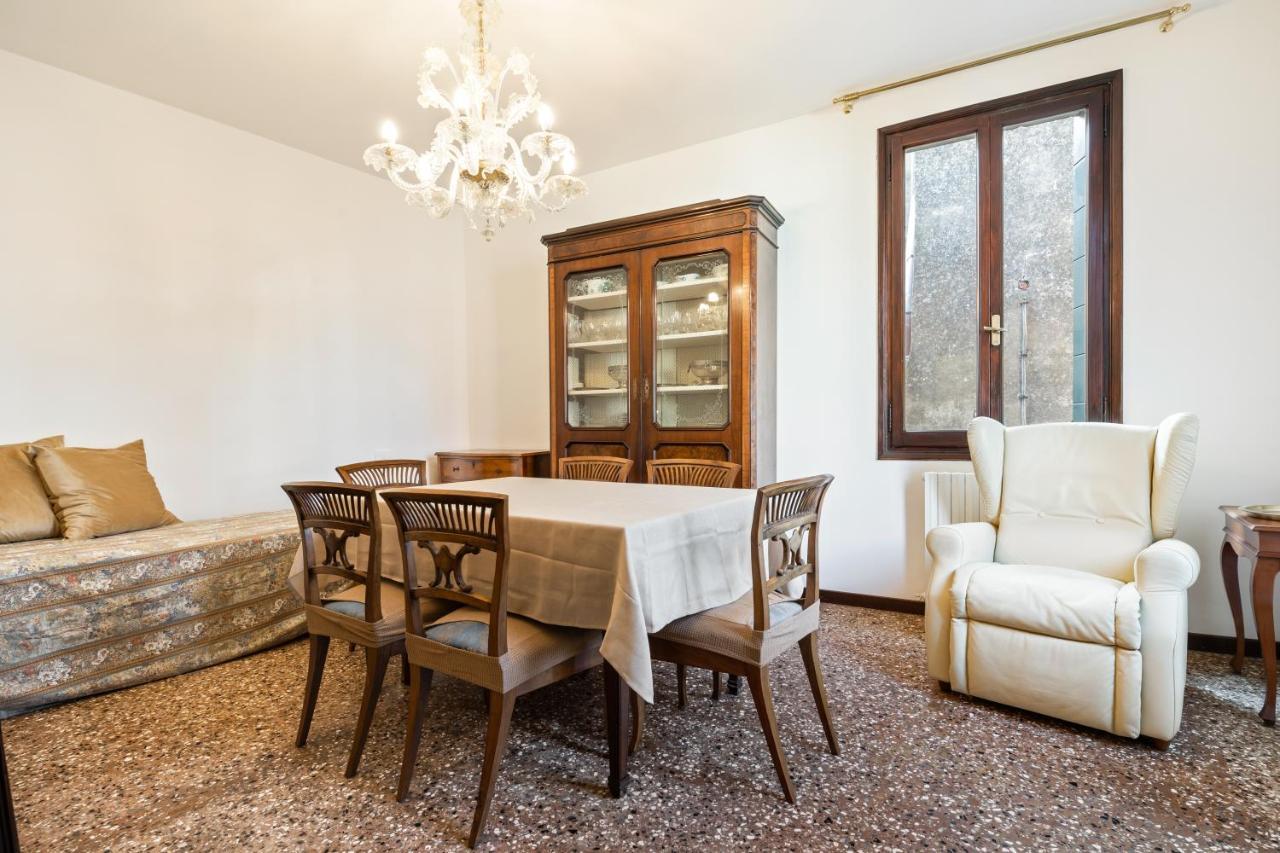 Del Remer Apartment - 5Mins From San Marco Sq Venezia Esterno foto